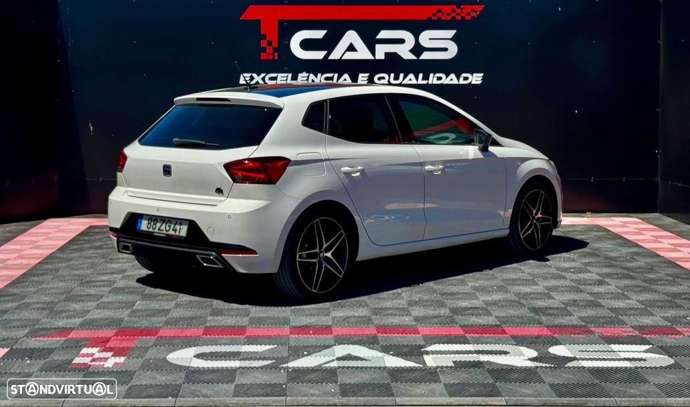 SEAT Ibiza 1.0 TSI FR - 6
