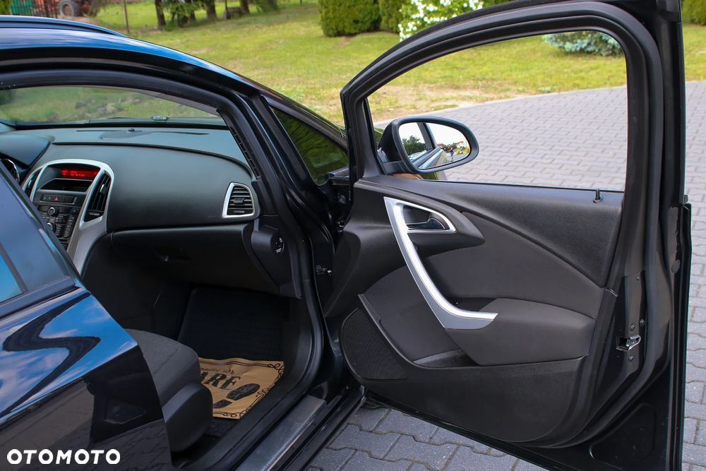 Opel Astra 1.4 Turbo Active - 20