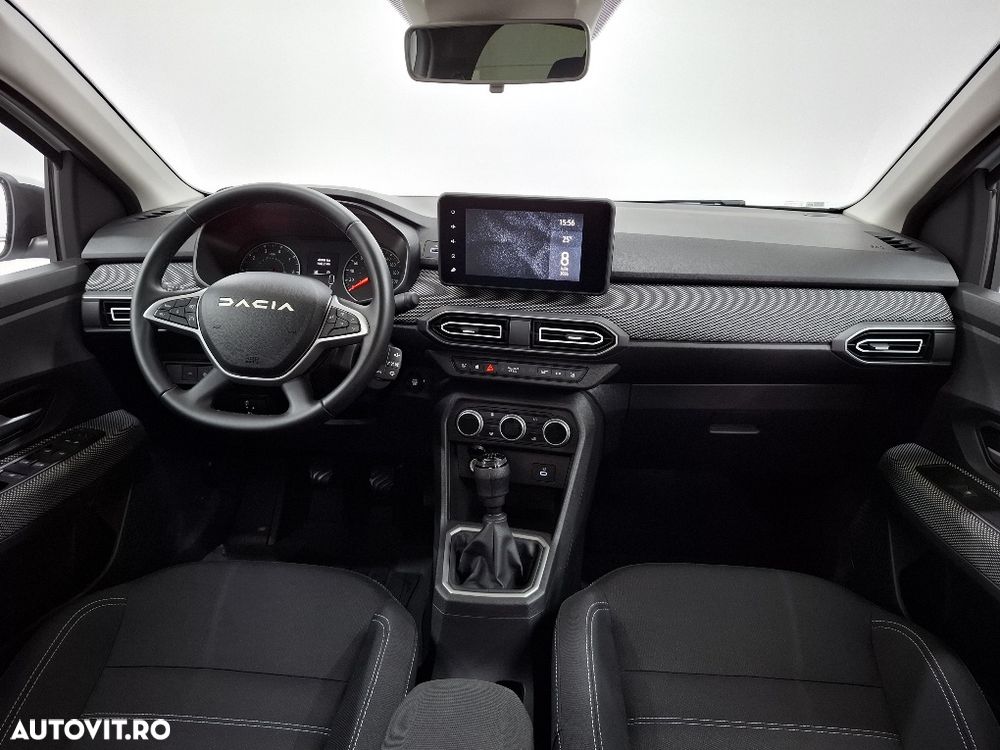 Dacia Logan ECO-G 100 MT6 Journey - 3