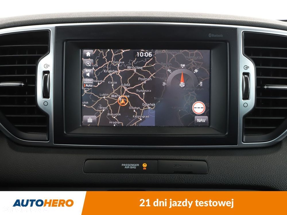 Kia Sportage 1.7 CRDI M 2WD - 22