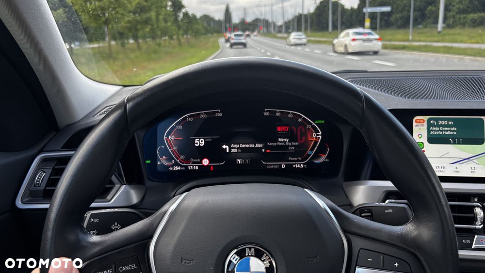 BMW Seria 3 318i Advantage - 9