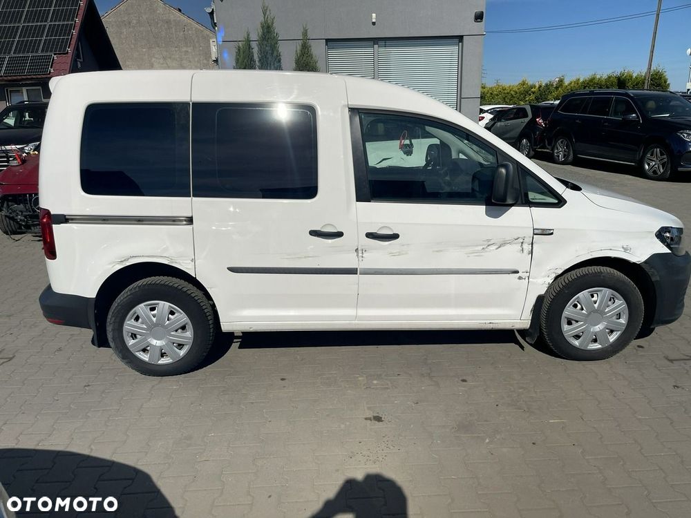 Volkswagen Caddy 2.0 (5-Si.) Join - 4