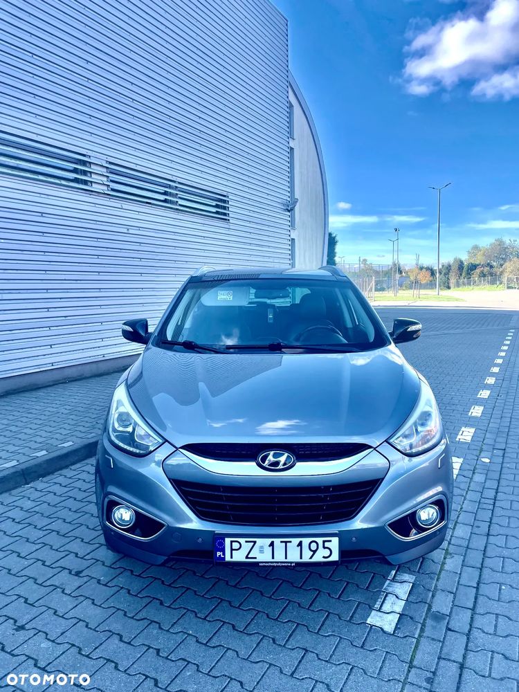 Hyundai ix35 1.7 CRDi Comfort 2WD - 4