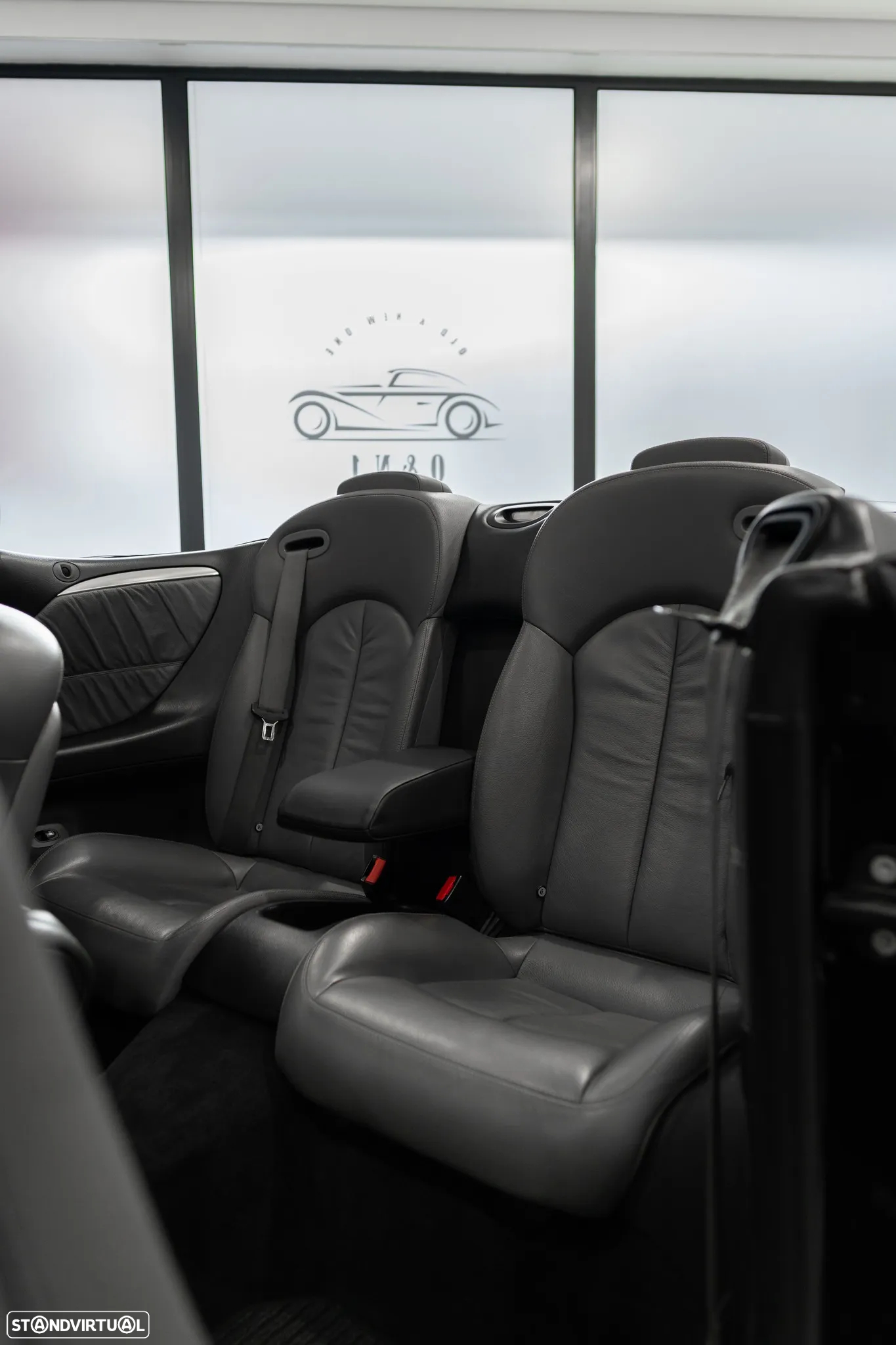 Mercedes-Benz CLK 320 CDi Avantgarde - 45