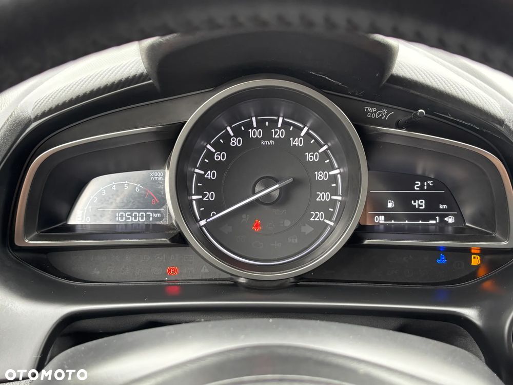 Mazda CX-3 SKYACTIV-G 121 FWD Signature+ - 18