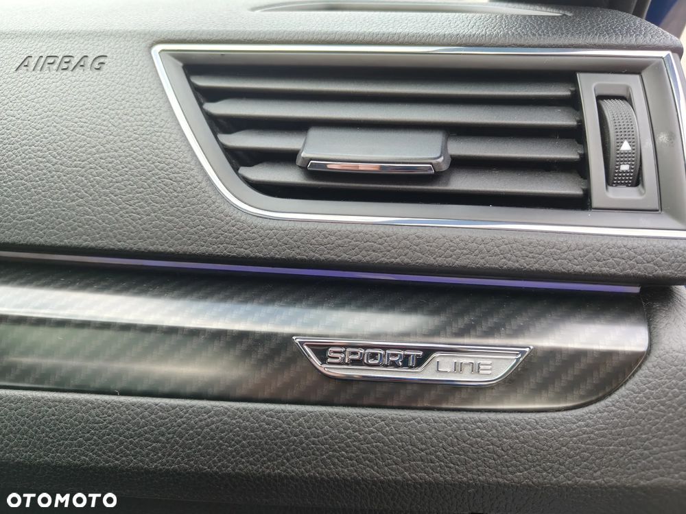 Skoda Superb 2.0 TDI SCR Sportline DSG - 18