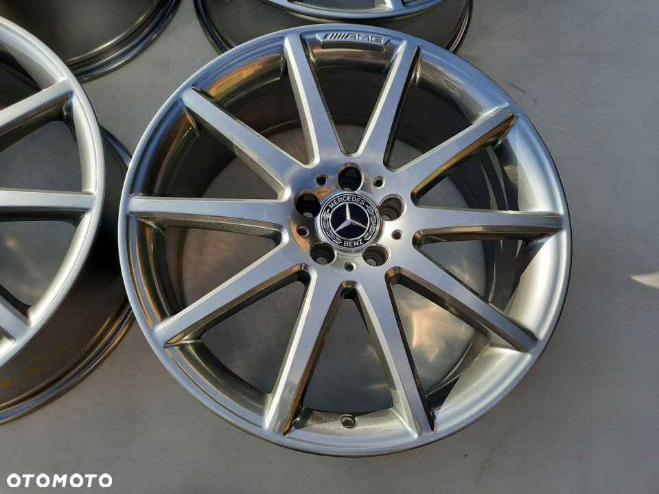 ORYG. MERCEDES GLA 156 A156 AMG 20 E-KLASA 213 - 2