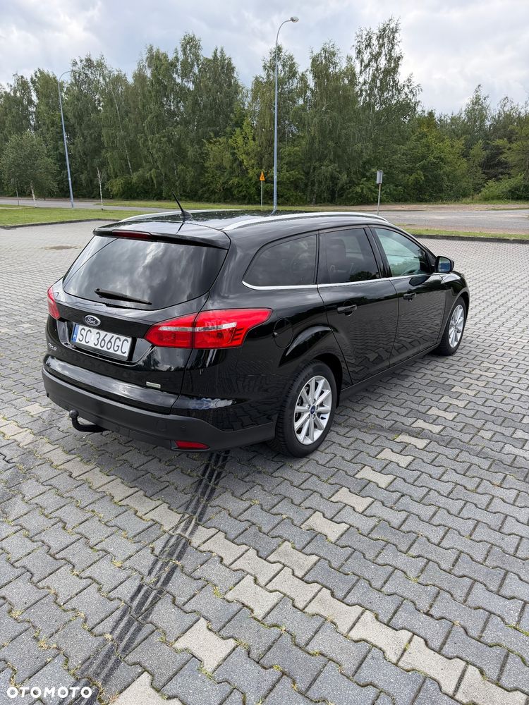 Ford Focus 1.0 EcoBoost Titanium ASS - 5