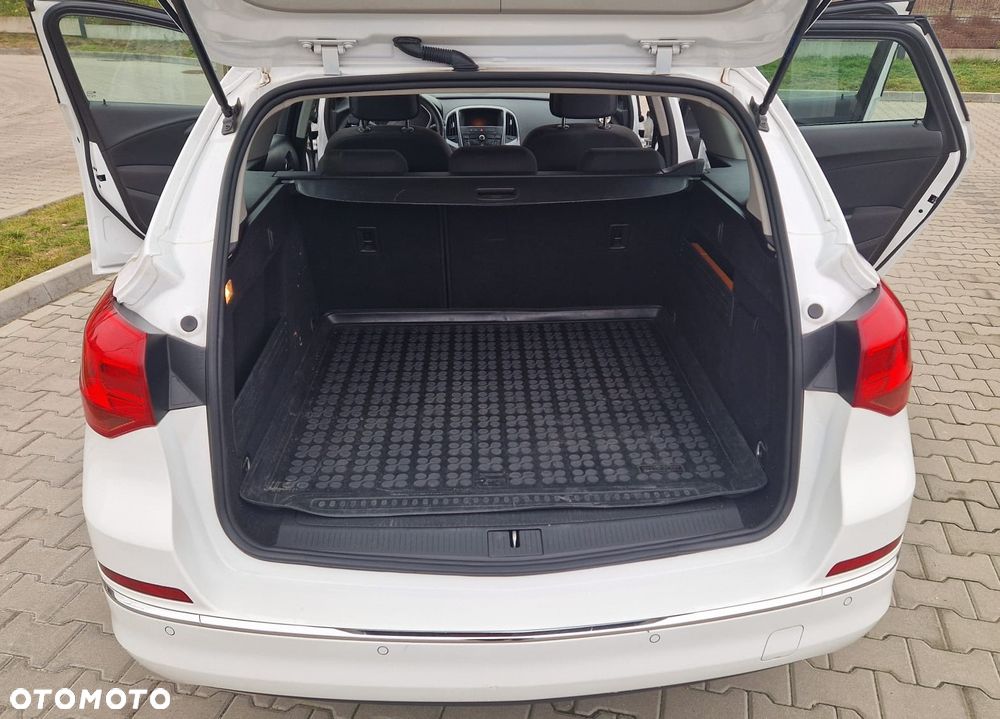 Opel Astra 1.6 ENERGY - 14