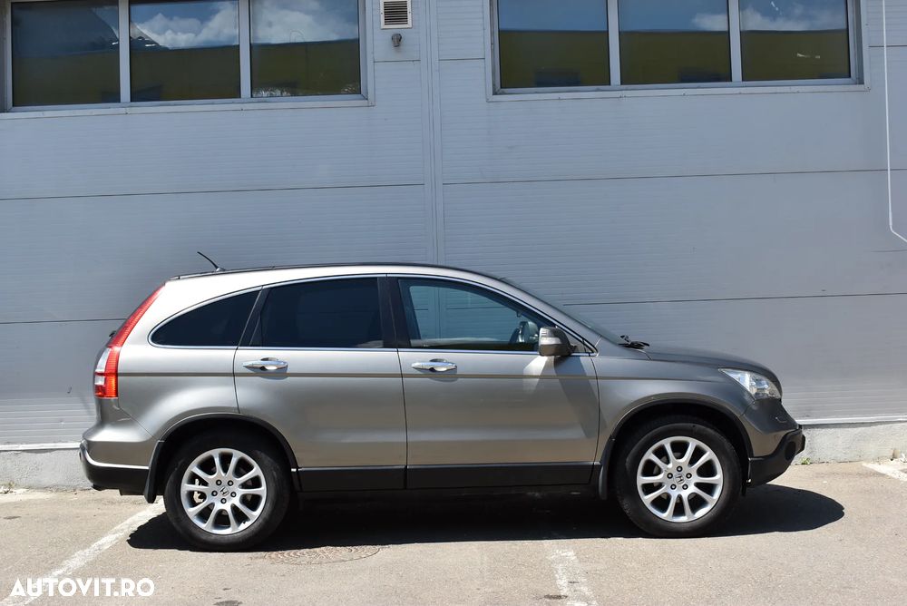 Honda CR-V 2.2 CTDi Exec - 7