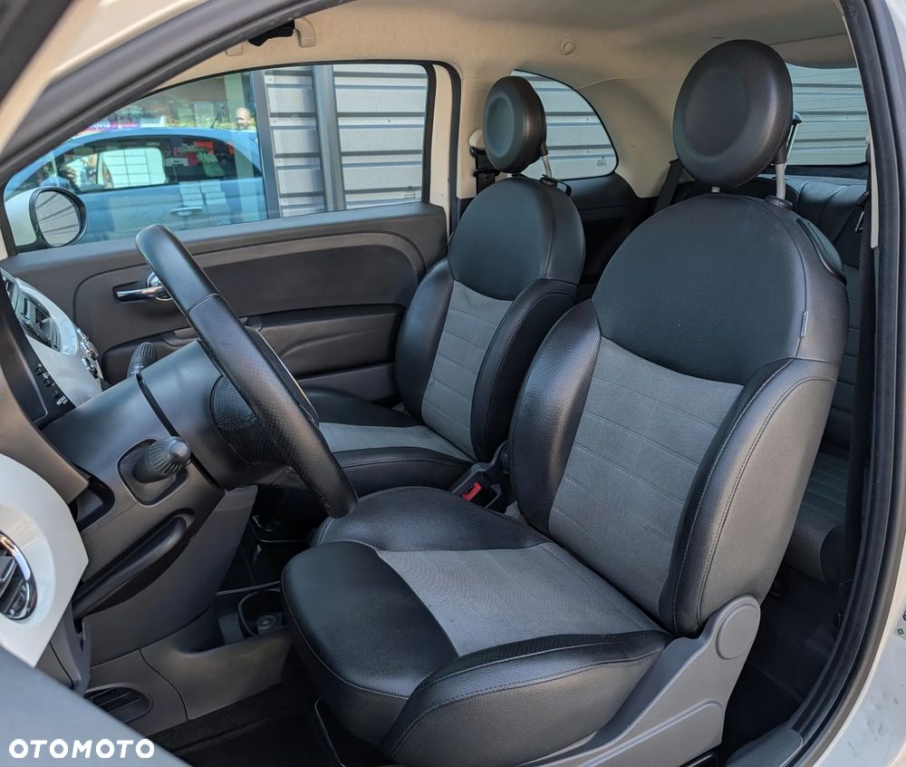 Fiat 500 1.4 16V Pop - 6