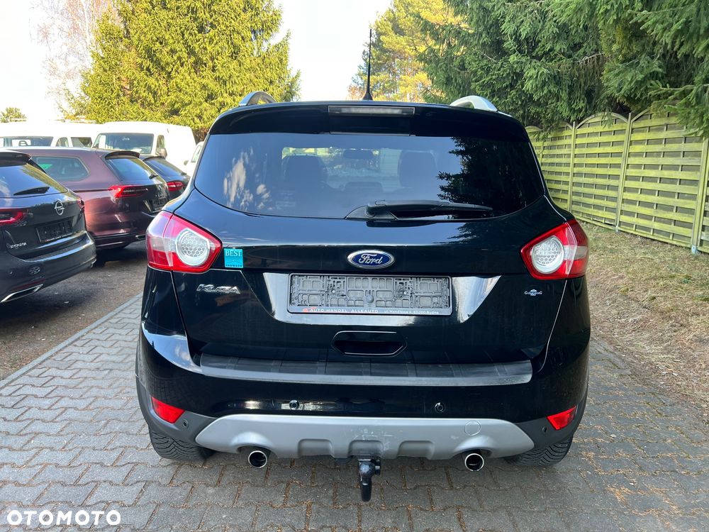 Ford Kuga 2.0 TDCi 4x4 Champions Edition - 12