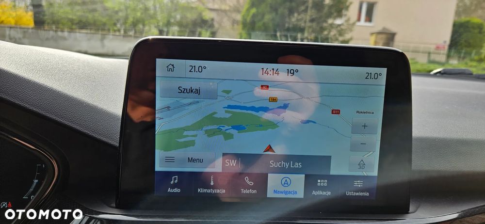 Ford Focus 1.0 EcoBoost Hybrid ST-LINE X - 22