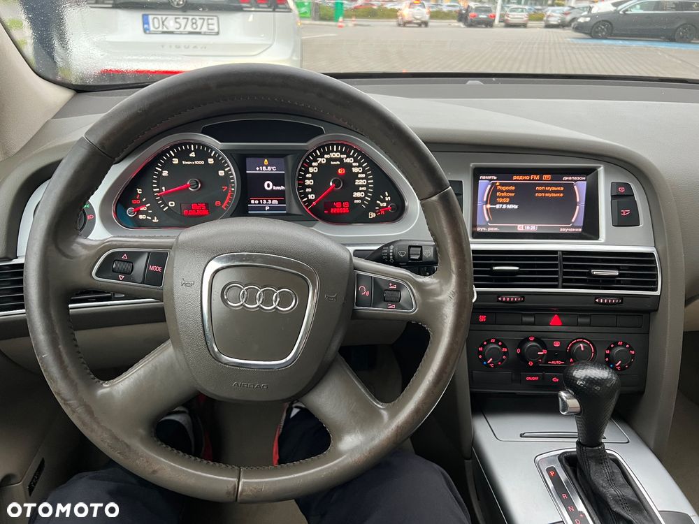 Audi A6 Limousine - 8