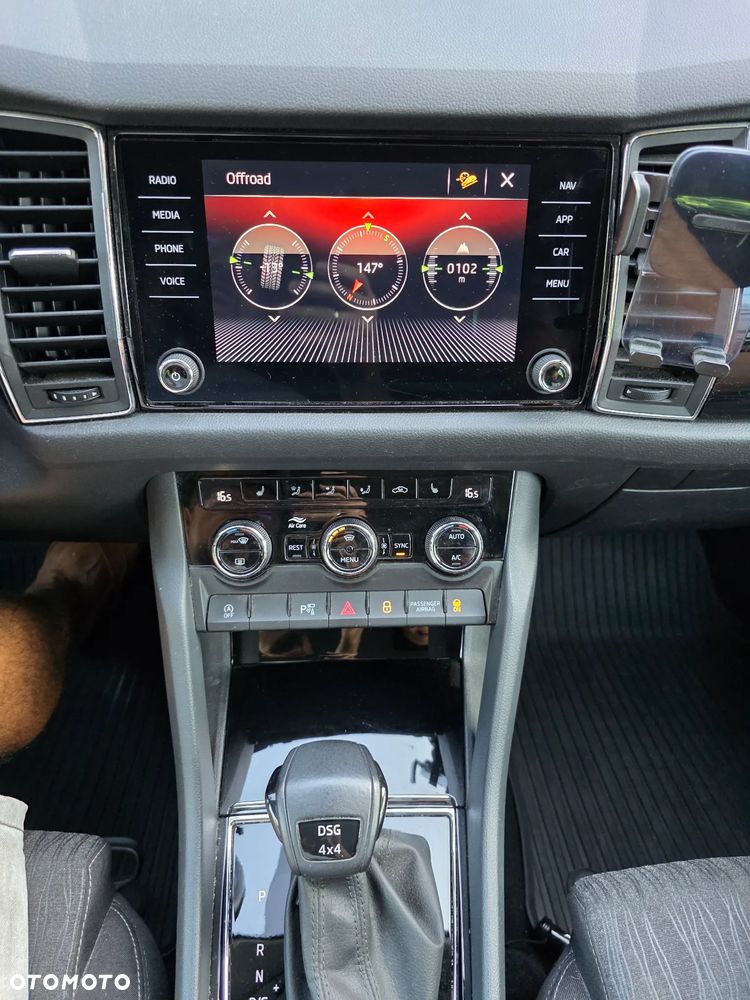 Skoda Kodiaq 2.0 TSI 4x4 Style DSG 7os - 23