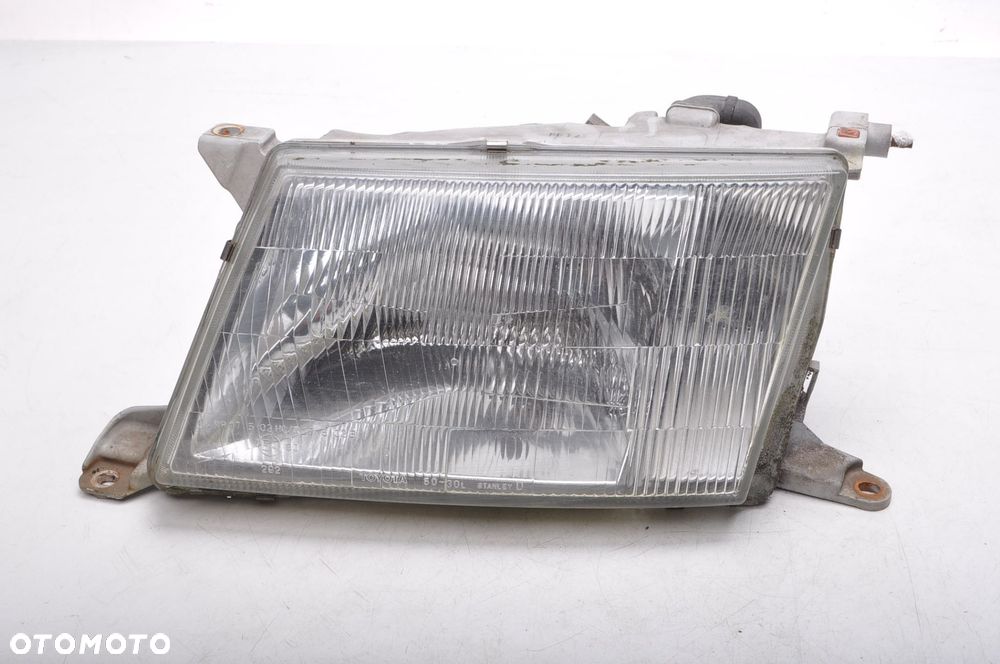 LEXUS LS II LAMPA LEWA PRZEDNIA LEWY PRZÓD ANGLIK - 1