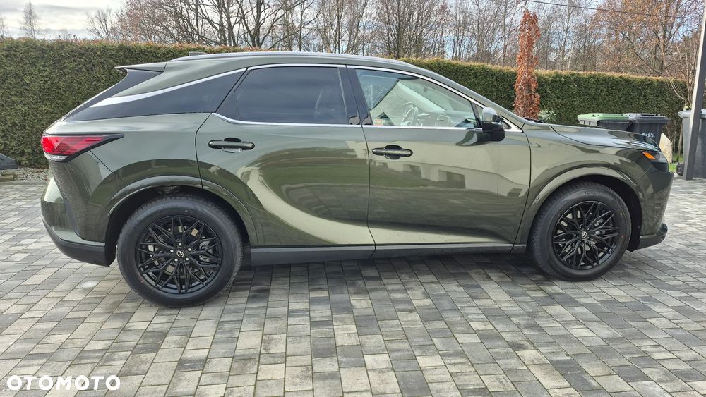 Lexus RX 350h Prestige - 6