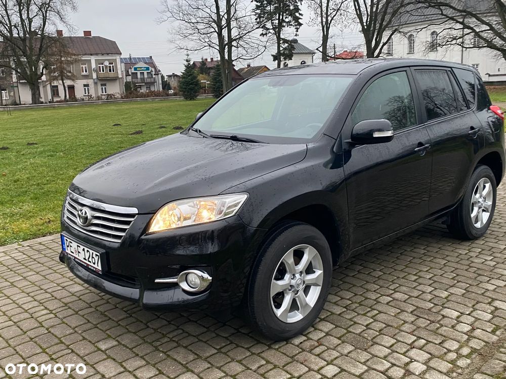 Toyota RAV4 2.0 4x4 Travel - 1