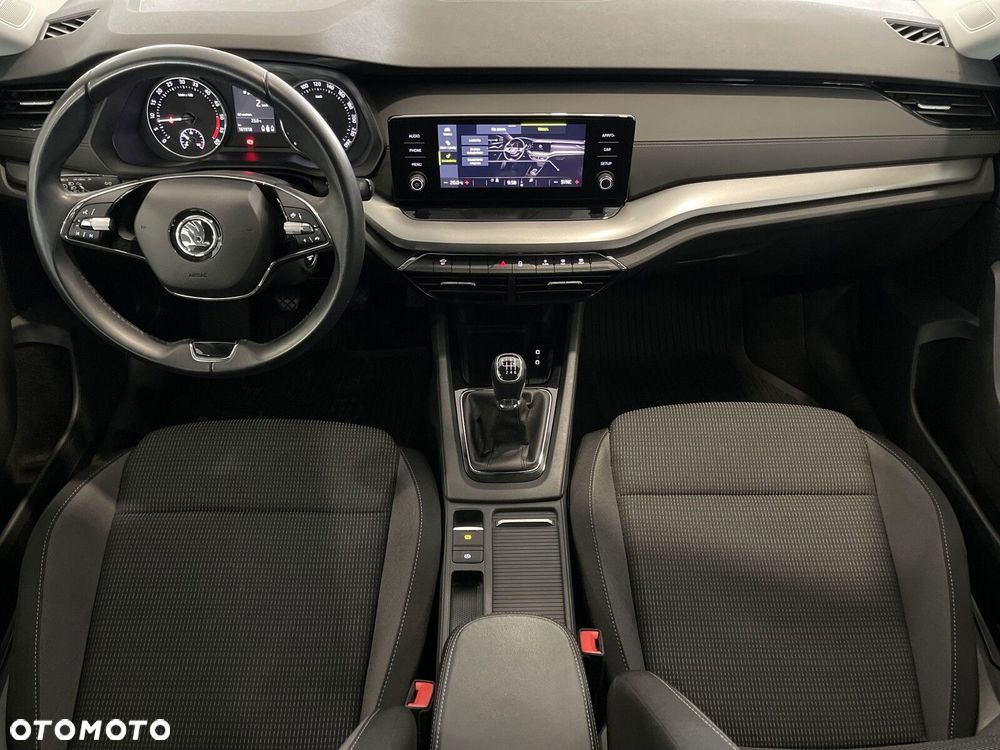 Skoda Octavia 2.0 TDI Ambition - 13
