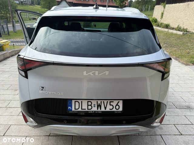 Kia Sportage 1.6 T-GDI MHEV Business Line 2WD DCT - 18