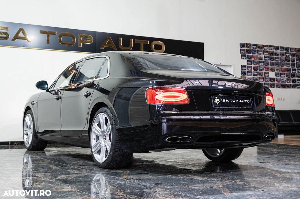 Bentley Flying Spur V8 - 4
