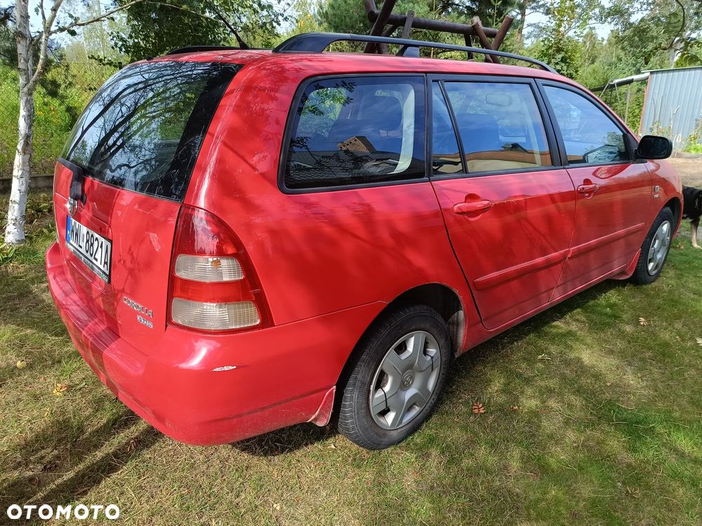 Toyota Corolla 1.4 VVT-i Base - 6