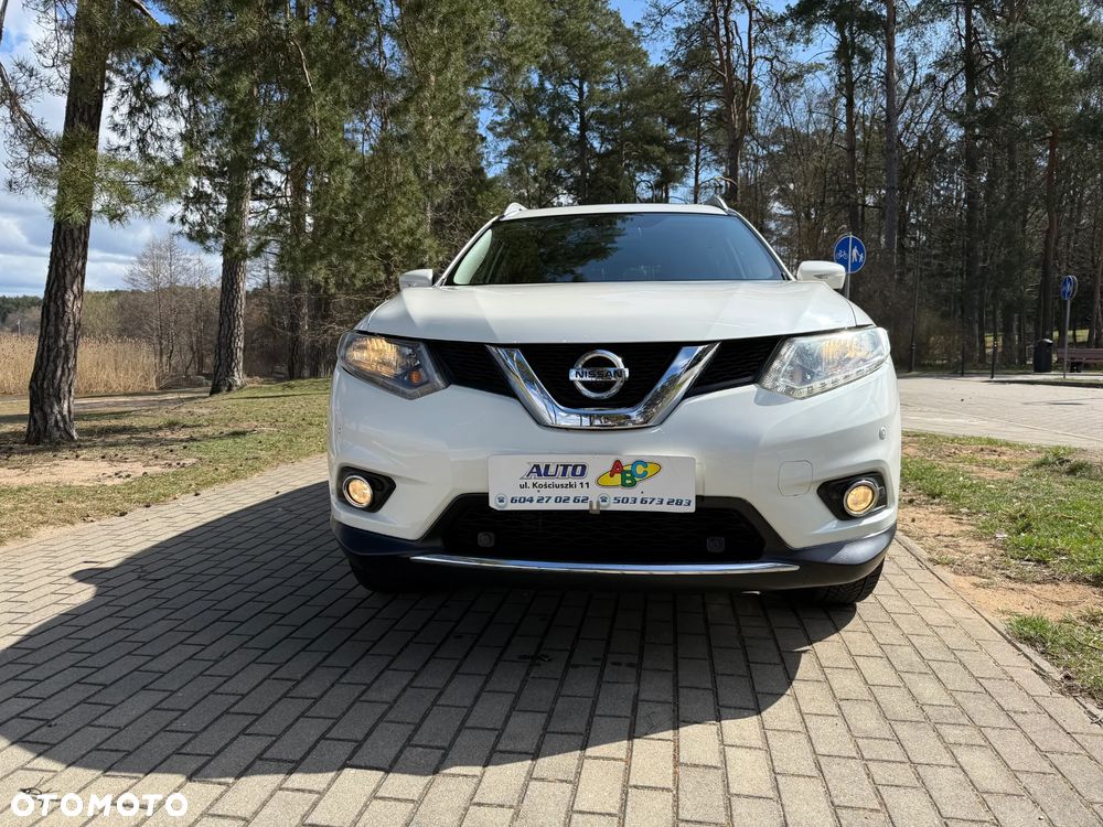 Nissan X-Trail - 4