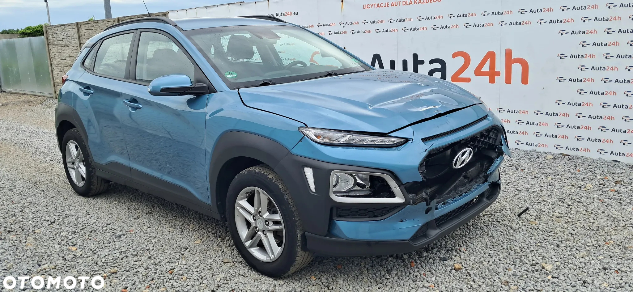 Hyundai Kona 1.0 T-GDI Trend - 2