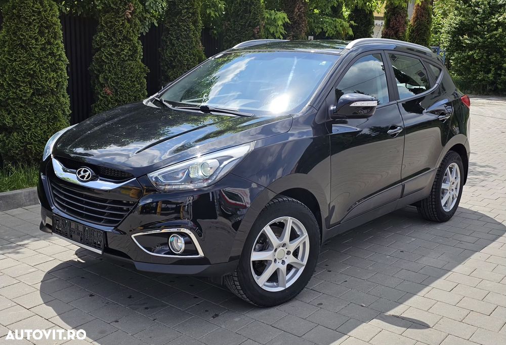 Hyundai ix35 2.0 CRDI 4WD Style - 20