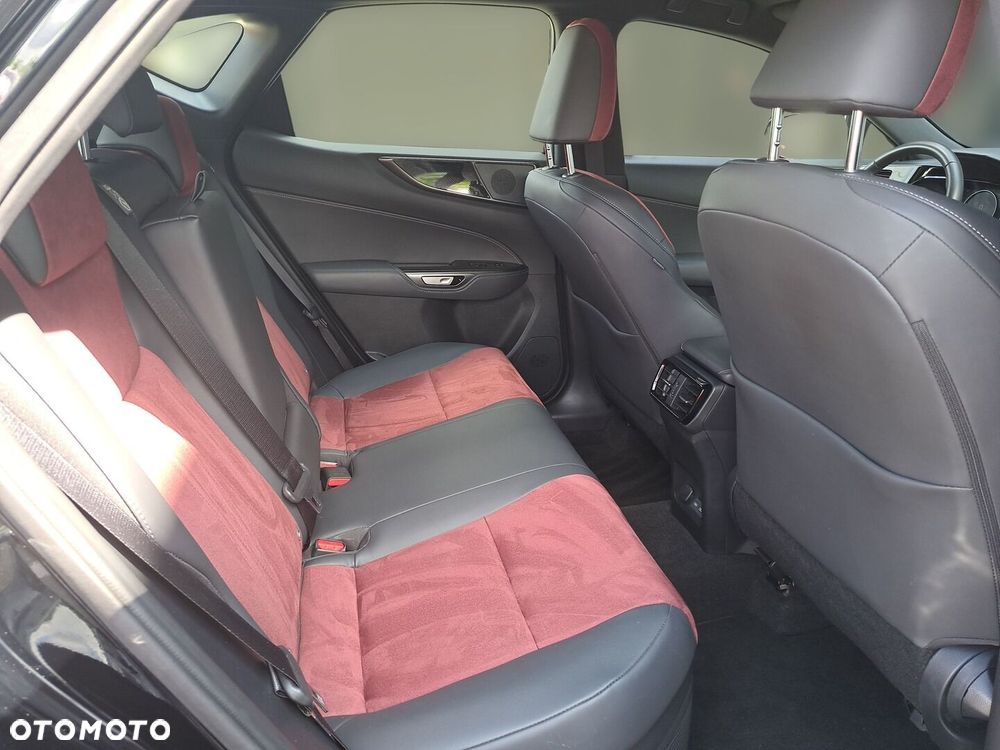 Lexus NX 350h Elegance AWD - 22