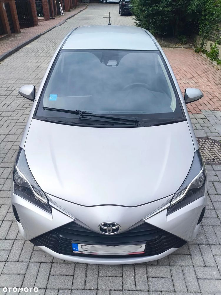 Toyota Yaris 1.5 Active - 17