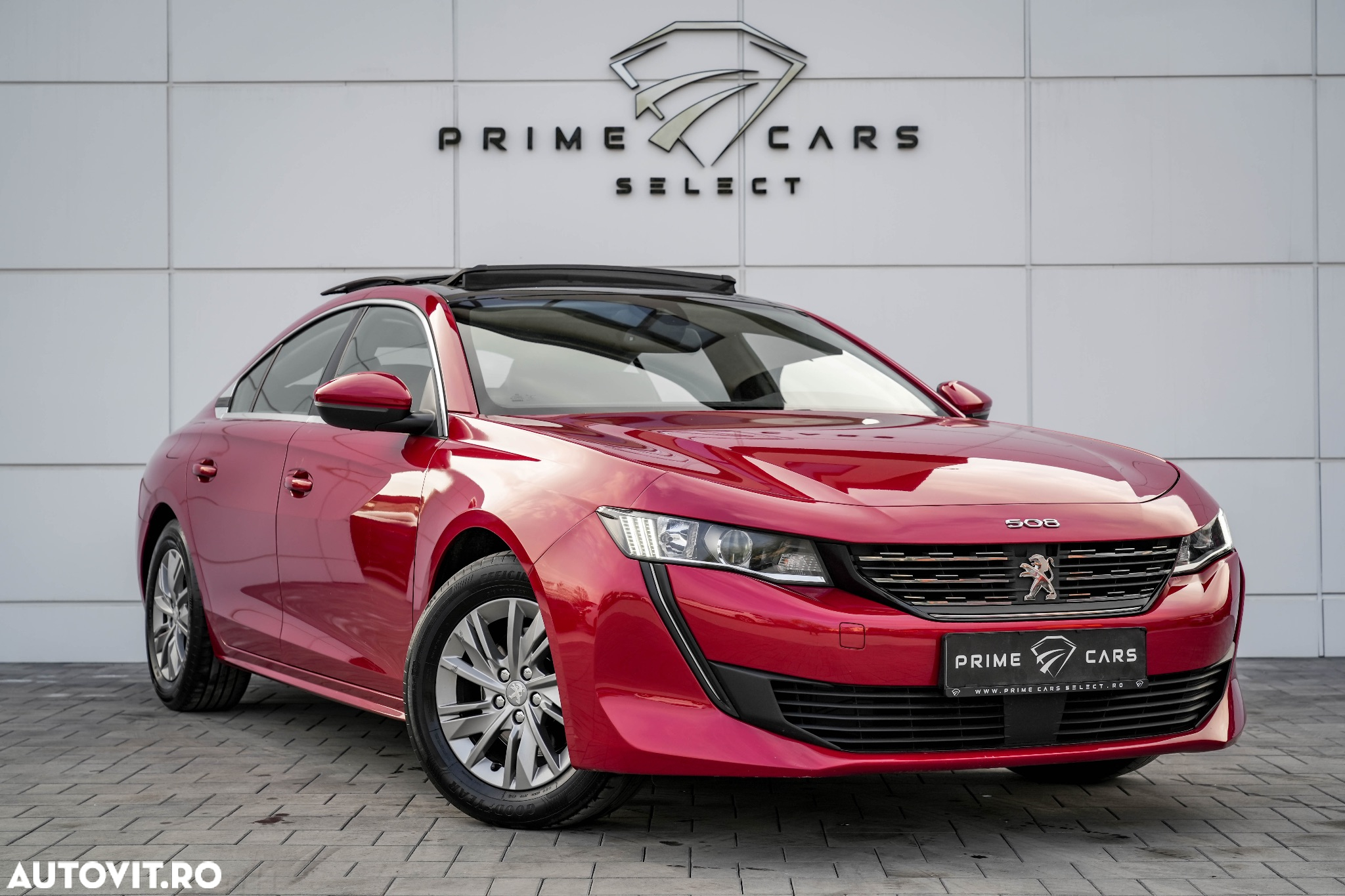 Peugeot 508 1.5 BlueHDI STT Aut. Allure - 10