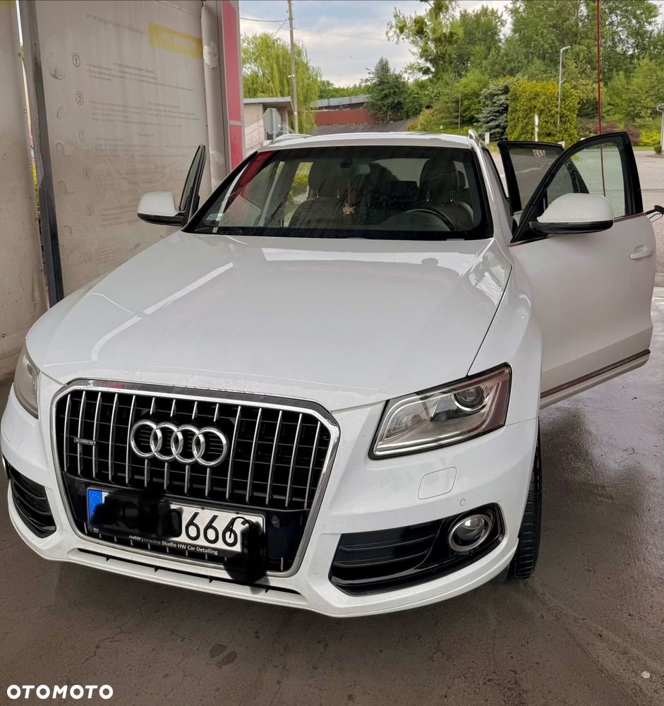 Audi Q5 2.0 TFSI Quattro S tronic - 3