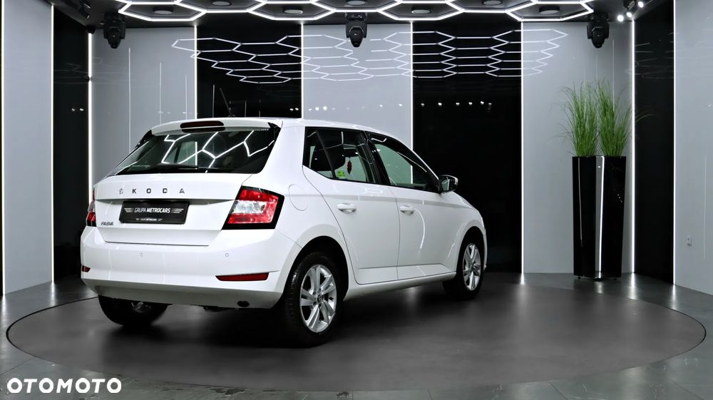 Skoda Fabia 1.0 Ambition - 9