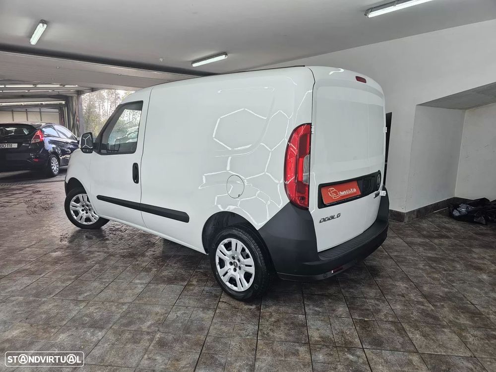 Fiat doblo cargo - 8
