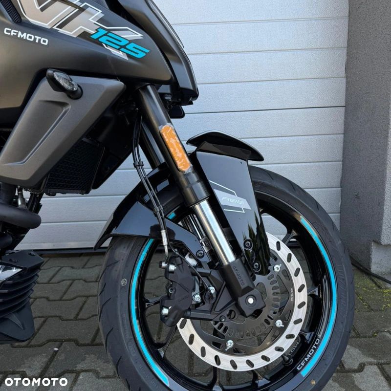 CFMoto NK - 6