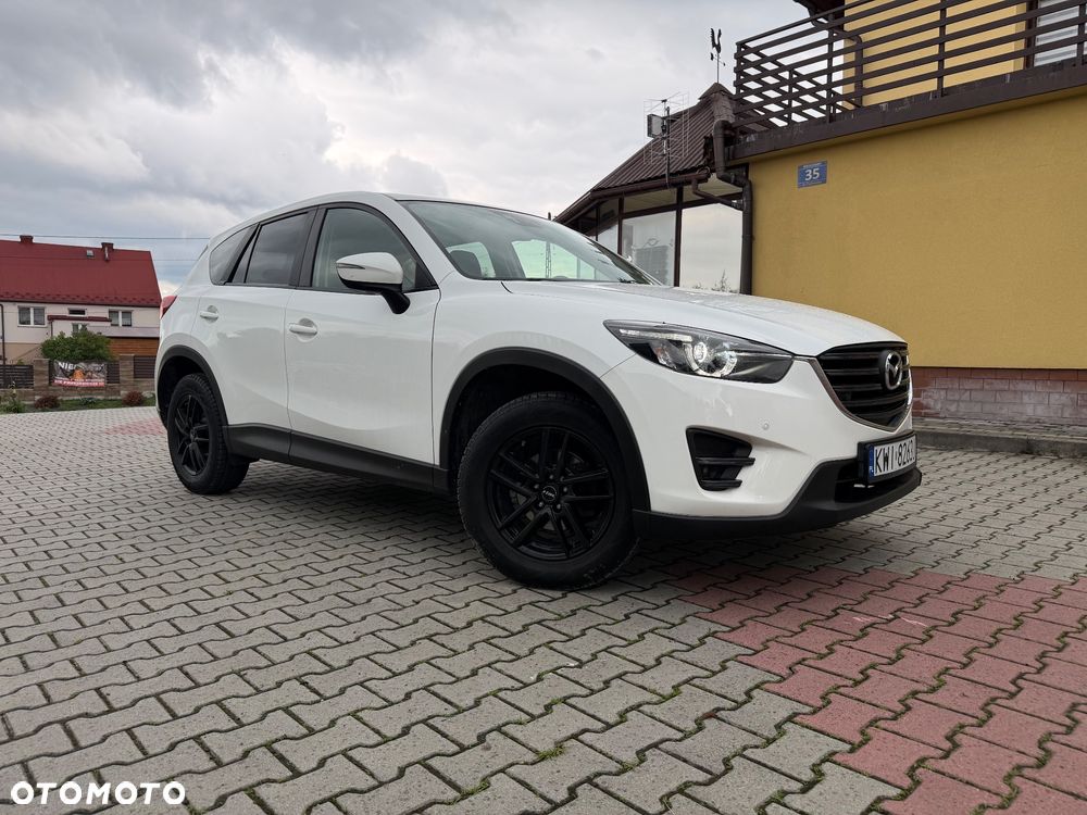 Mazda CX-5 SKYACTIV-G 165 Exclusive-Line - 4