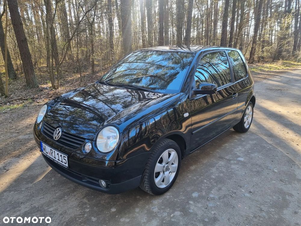 Volkswagen Lupo 1.0 Rave - 1