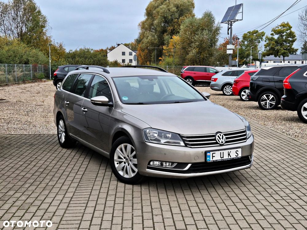 Volkswagen Passat 2.0 Blue TDI SCR Comfortline - 5