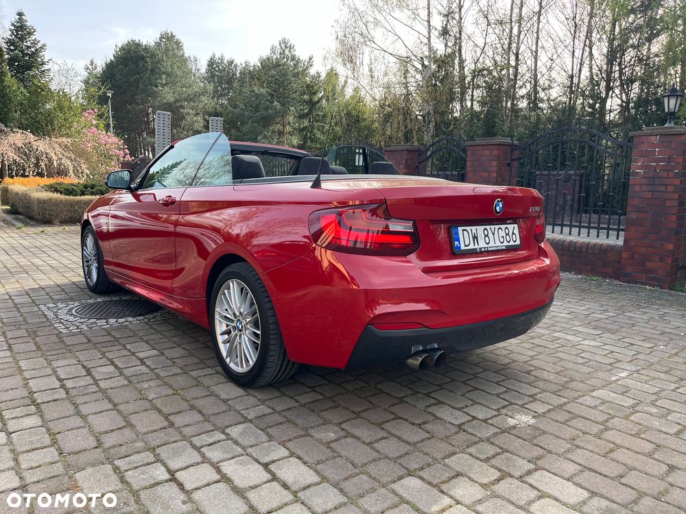 BMW Seria 2 220i M Sport - 11