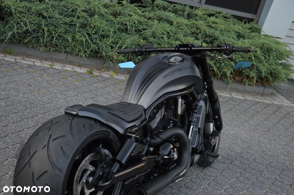 Harley-Davidson V-Rod Night Rod - 7
