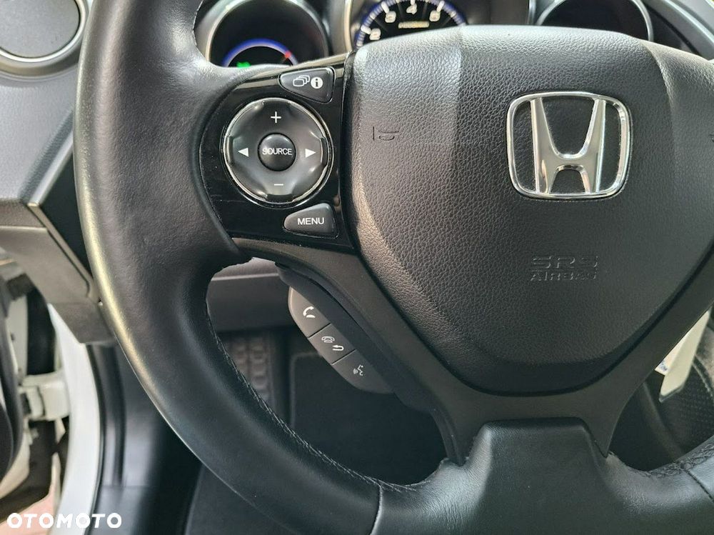 Honda Civic 1.8 Elegance (ADAS / Connect+) - 20