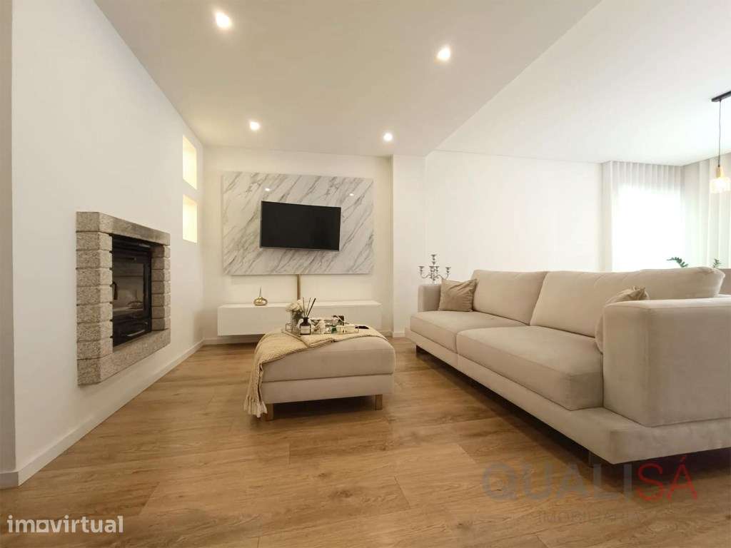 Apartamento T3 de gaveto com varandas, garagem fechada e excelentes... - Grande imagem: 2/47