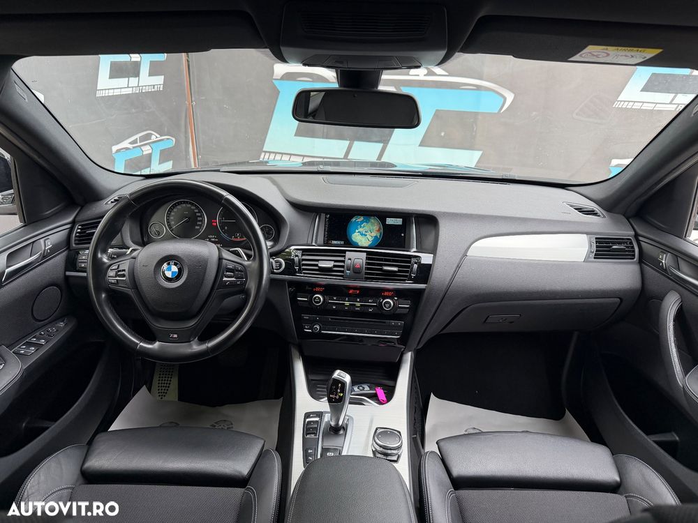 BMW X4 xDrive20d Aut. M Sport - 7