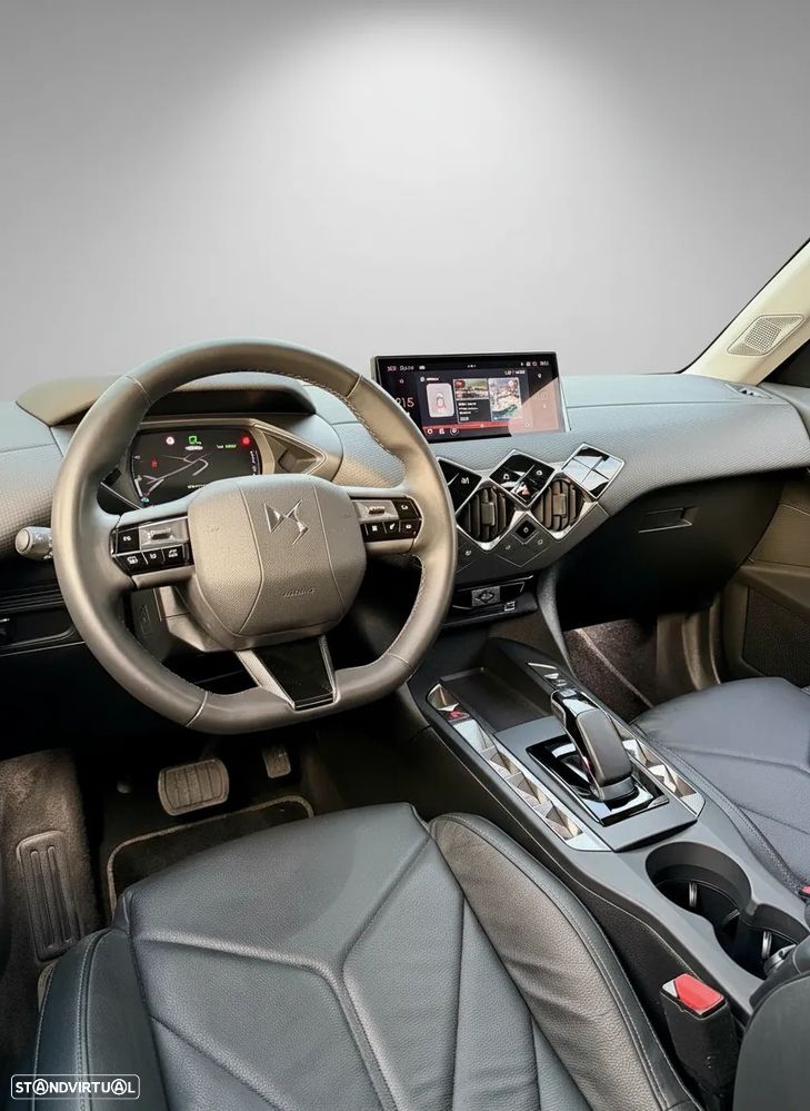 DS DS3 E-TENSE RIVOLI - 29