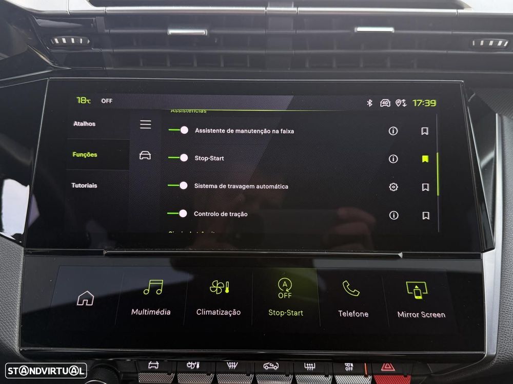 Peugeot 308 1.2 PureTech GT EAT8 - 34