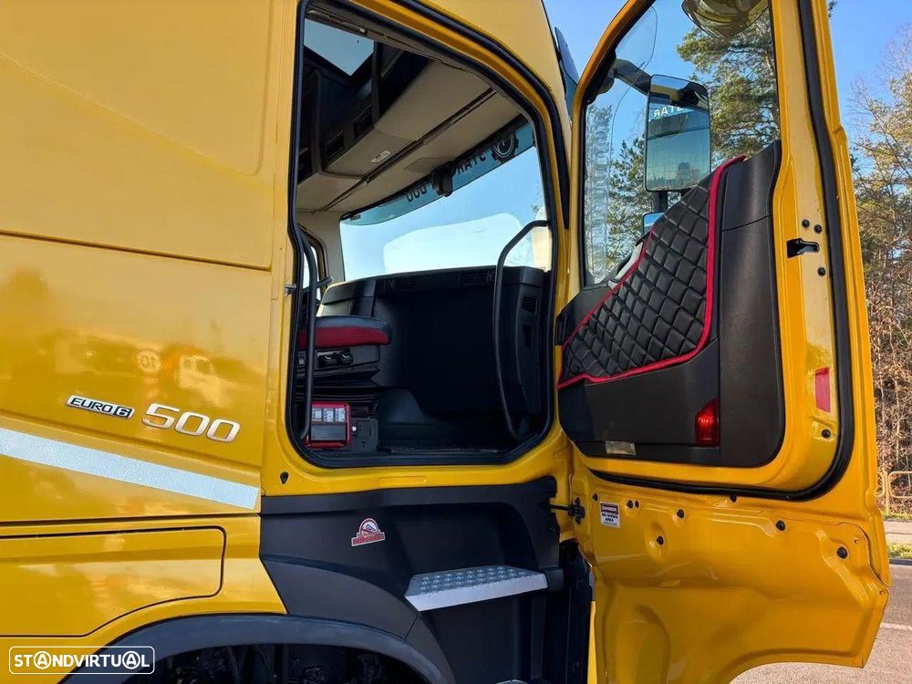 Volvo FH 500 6x2 - 6
