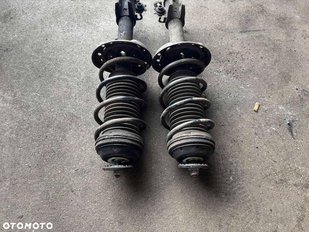OPEL CORSA D AMORTYZATORY PRZÓD LEWY PRAWY KOMPLET - 3