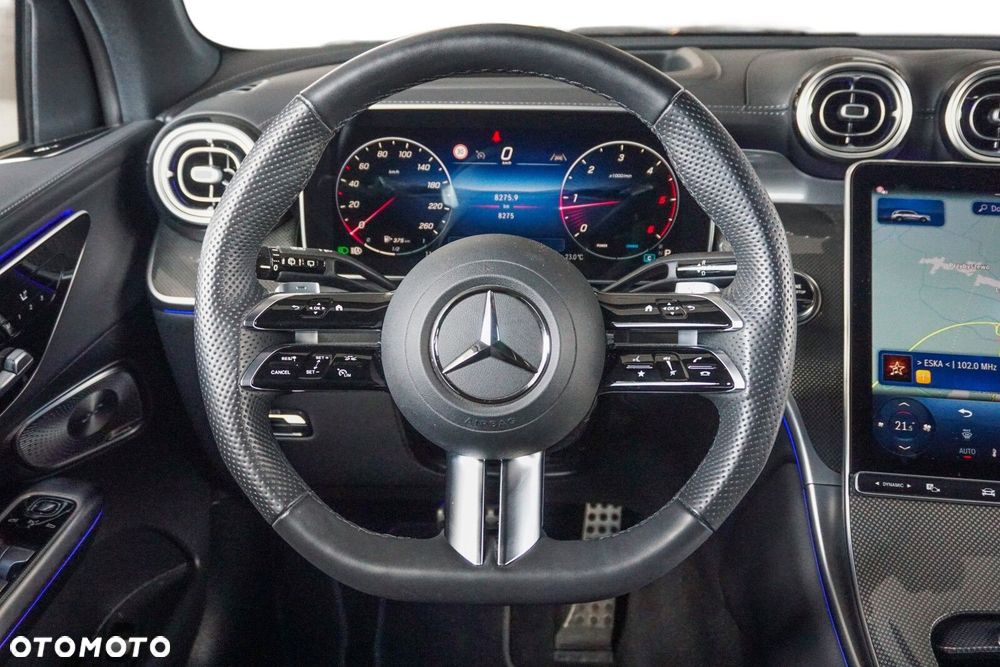 Mercedes-Benz GLC 220 d mHEV 4-Matic AMG Line - 8