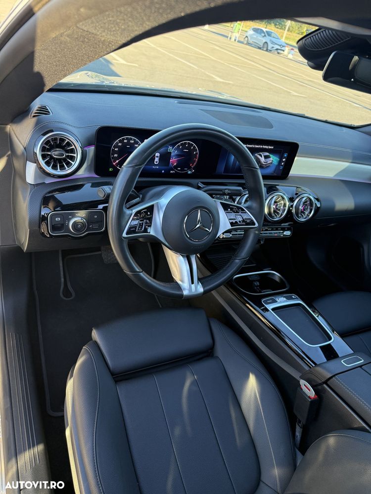 Mercedes-Benz CLA 250 Shooting Brake MHEV 4MATIC Aut. - 23